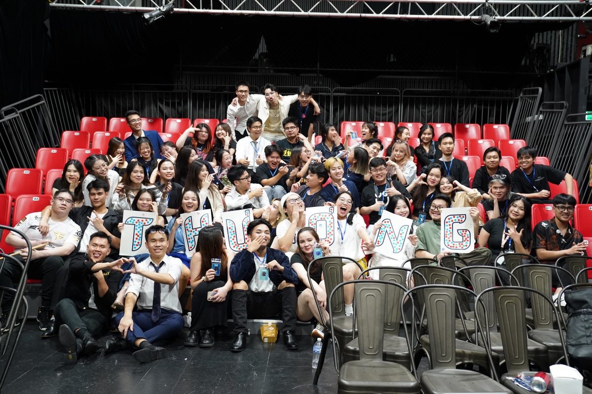 Sinh viên Việt Nam tại Queensland tỏa sáng trong chương trình nghệ thuật Thương